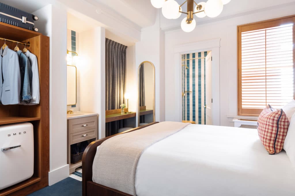 guest room