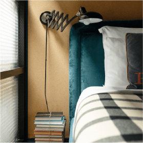 Bed