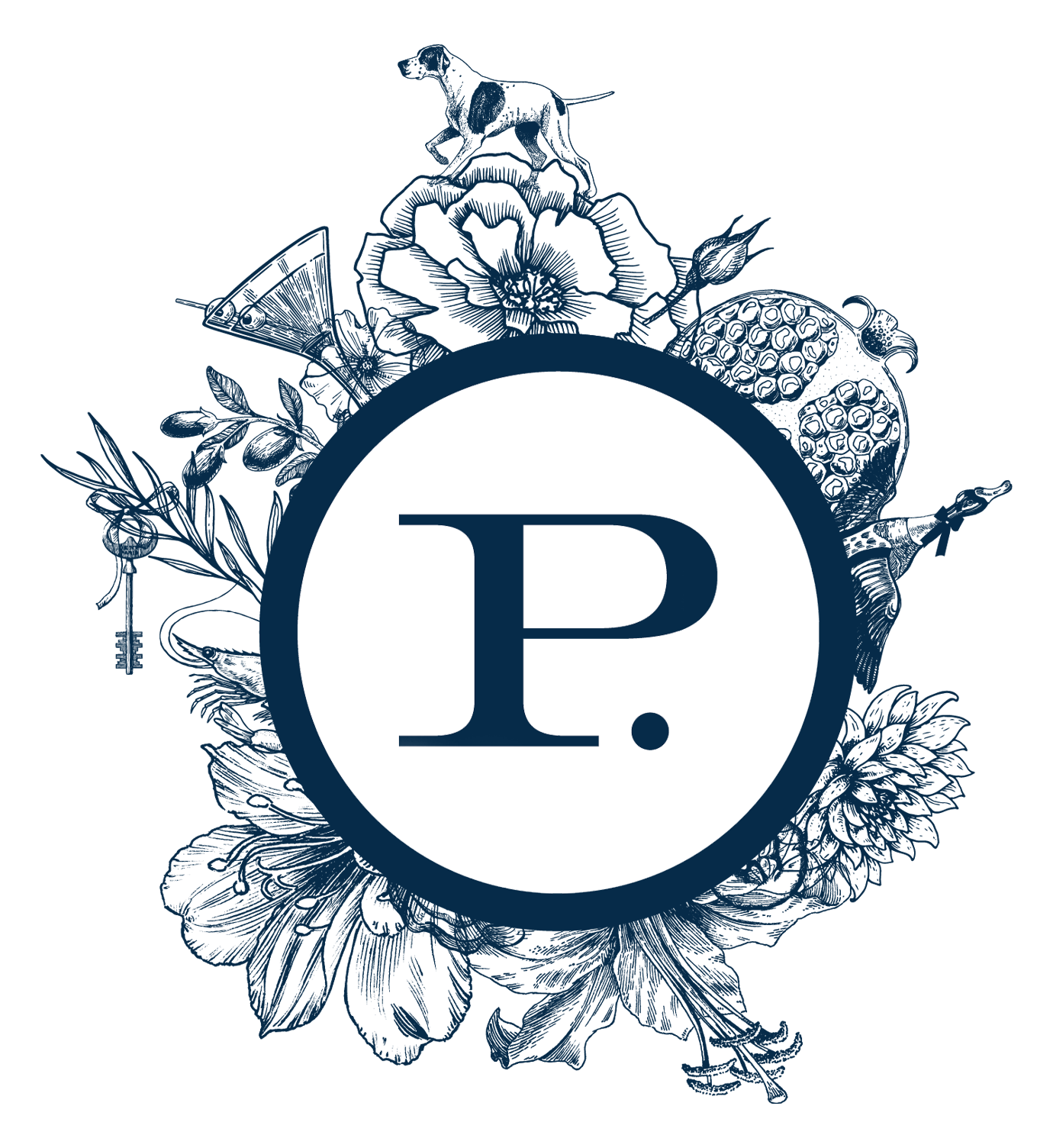 Palisociety Crest Logo